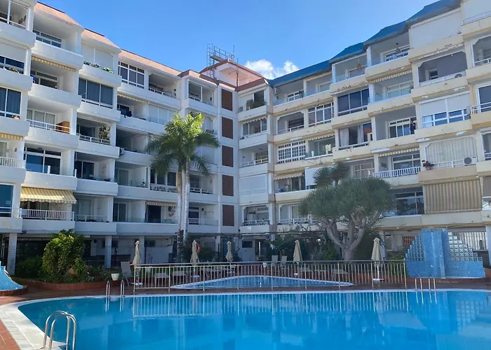 Casa de Férias Tanife 310 - Comfort With Sunset View Playa del Inglés