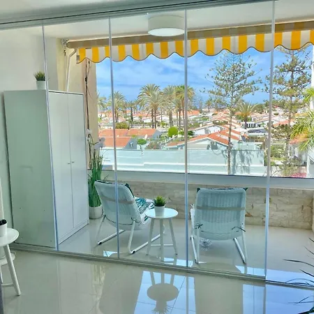 Holiday home Tanife 310 - Comfort With Sunset View Playa del Ingles (Gran Canaria)