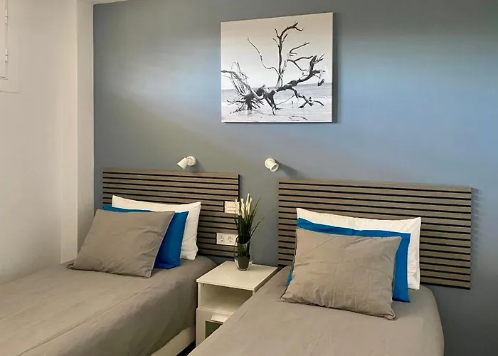 Holiday home Tanife 310 - Comfort With Sunset View Playa del Ingles (Gran Canaria)