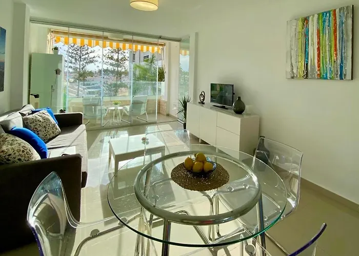 بيت للعطل Tanife 310 - Comfort With Sunset View بلايا ديل إنغلز