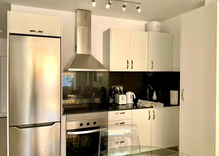 بيت للعطل Tanife 310 - Comfort With Sunset View *