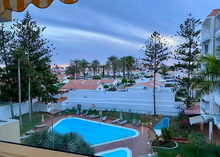 بيت للعطل Tanife 310 - Comfort With Sunset View