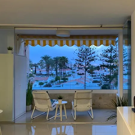 Tanife 310 - Comfort With Sunset View Будинок відпочинку Плайя-дель-Інглес